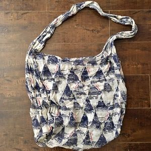 Free people tote bag